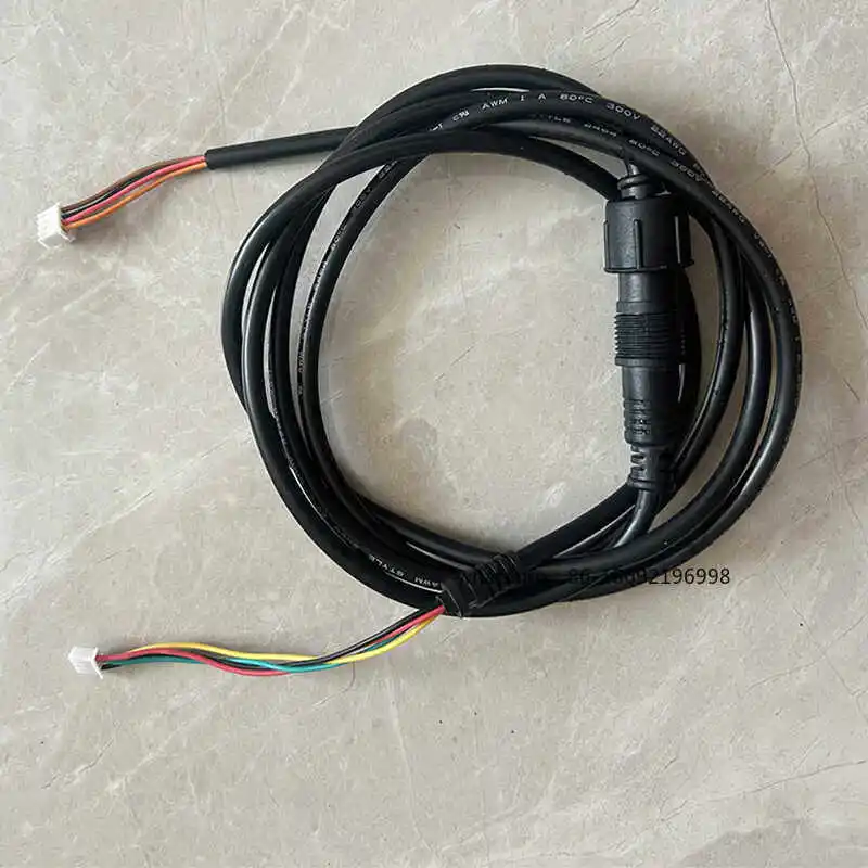 

Кабель для пульта управления массажного кресла FK-6608, 4-жильный, для средней части