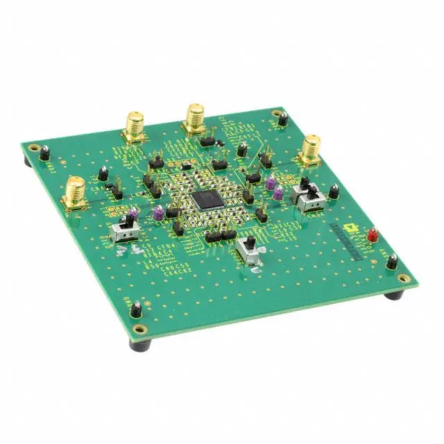 New   AD8334-EVALZ EVAL BOARD FOR AD8334