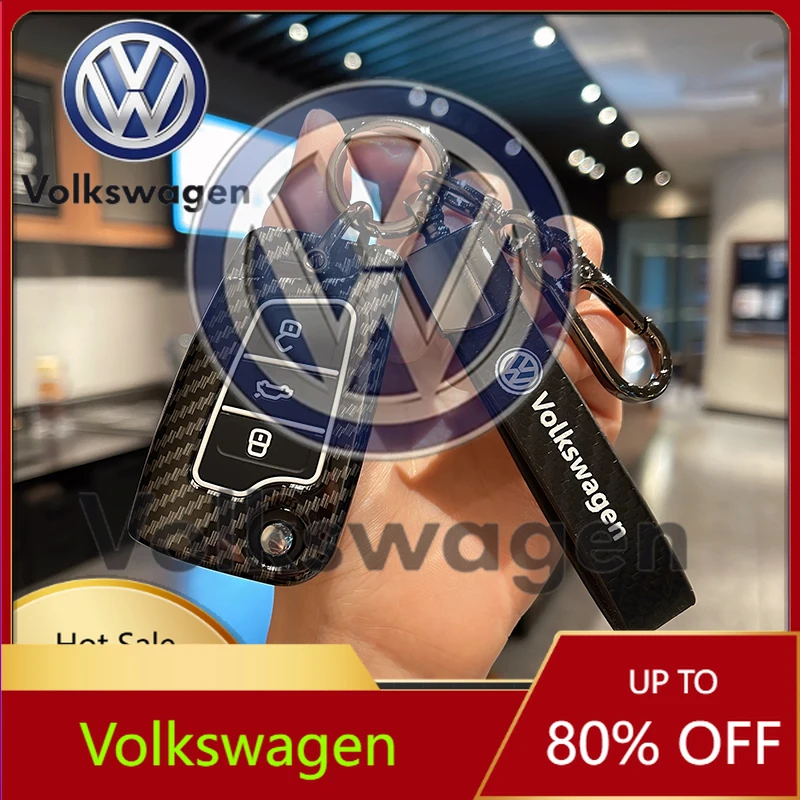 

Наклейка на автомобиль 2026: Горячие модные накладки для ключей Volkswagen VW Golf 7 MK7, Tiguan MK2, T-Roc, T-Cross