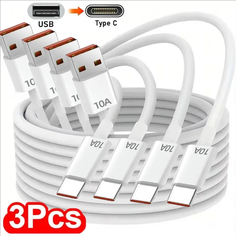 3-1PCS Quick Chargi…