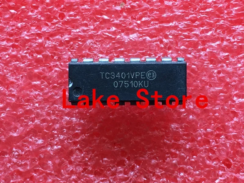 

5 unids/lote TC3401VPE DIP TC3401