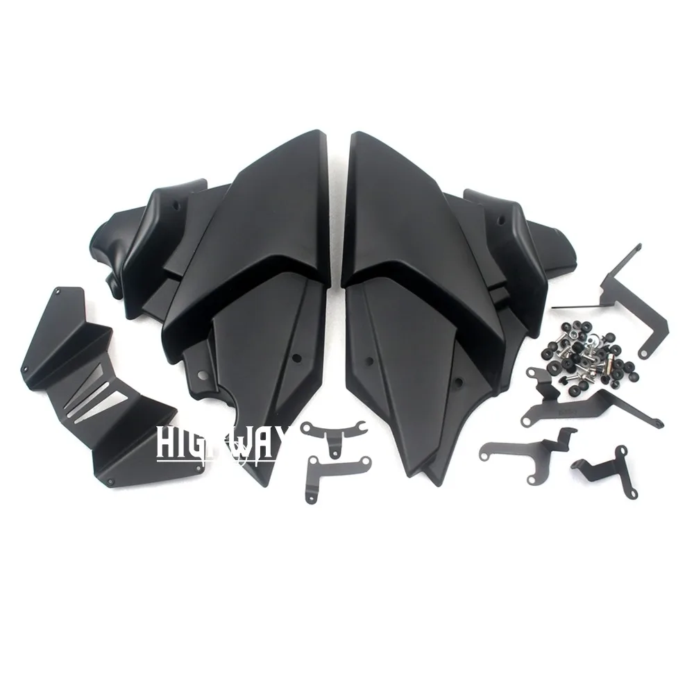 MT09 SP Belly Pan Lower Engine Spoiler Fairing Guards Cover For Yamaha MT-09 FZ-09 2021-2023 2024 MT 09 FZ09 Motorcycle Bellypan