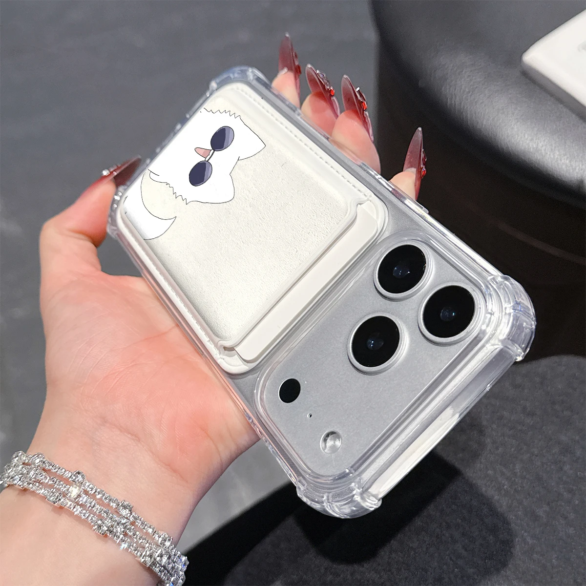 Funda para Teléfono con Diseño - Phone Cases With Wallet reseña y precio