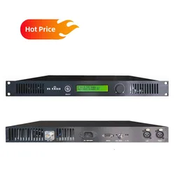 2025 50W Fm Transmitter For Radio Station,Church, School