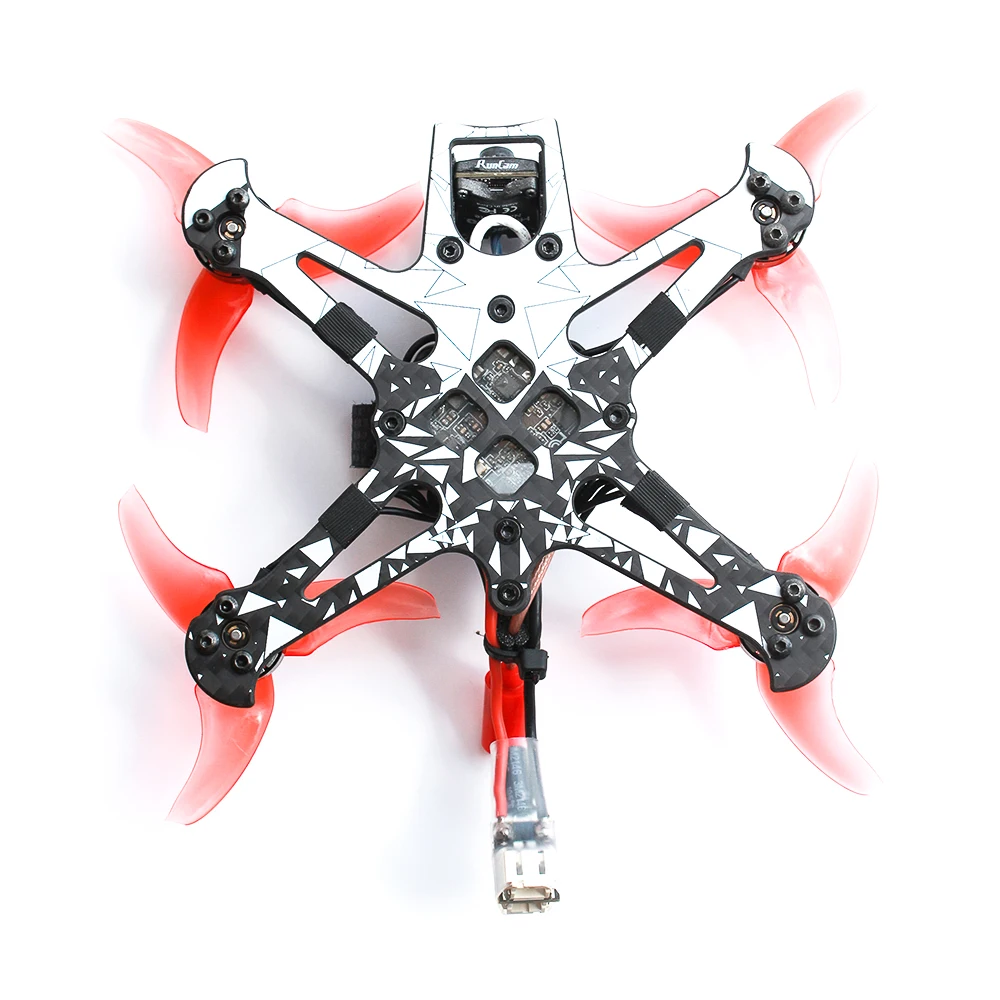 Emax Tinyhawk III Plus Freestyle Analog / HD Zero BNF/RTF wyścigowy dron TH12025 7000KV 2S 2.4G ELRS z Quadcopter kamery