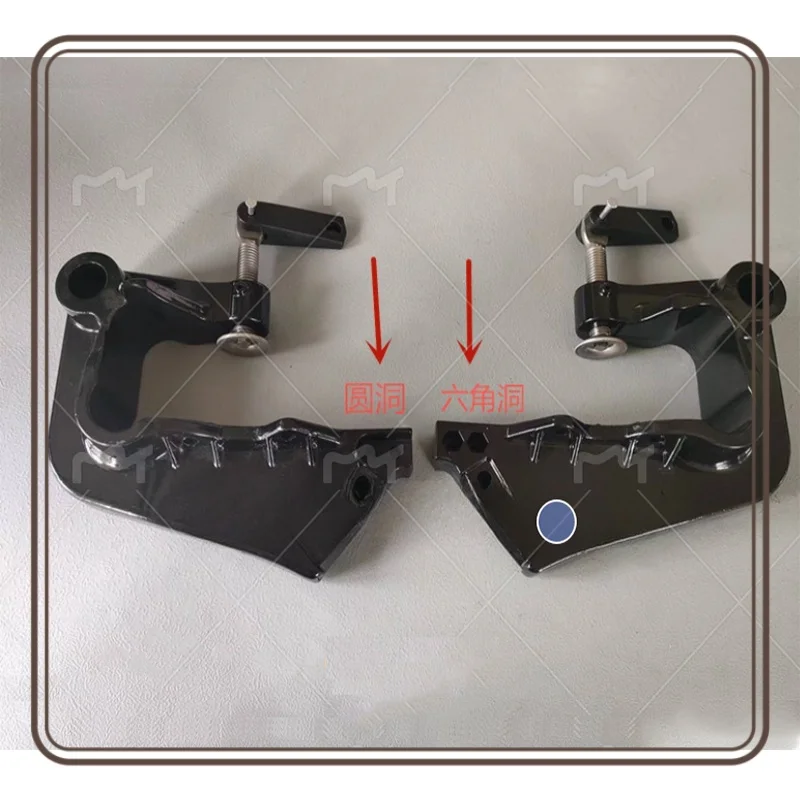 

Suitable For Marine Hangkai Two-Stroke 9.9/15/18HP Outboard Motor Marine Clamping Left Right Bracket