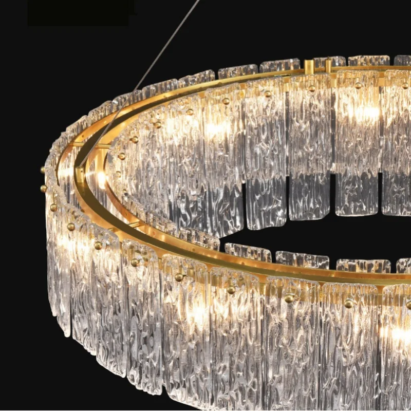 Faustina Ring Chandelier