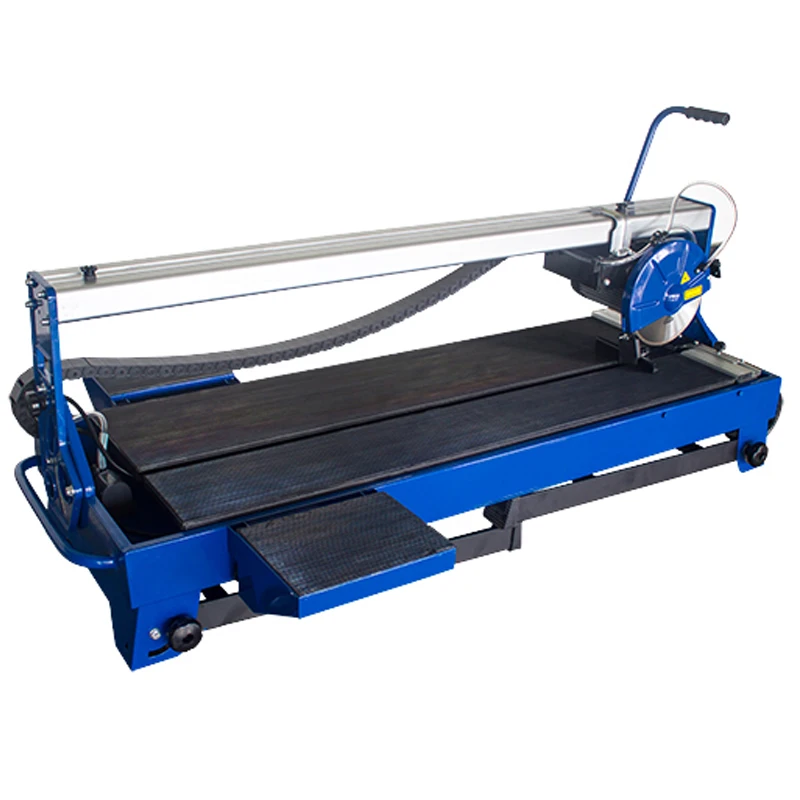 Electric desktop multi-function tile stone marble floor water knife cutting machine household 45 degree chamfer