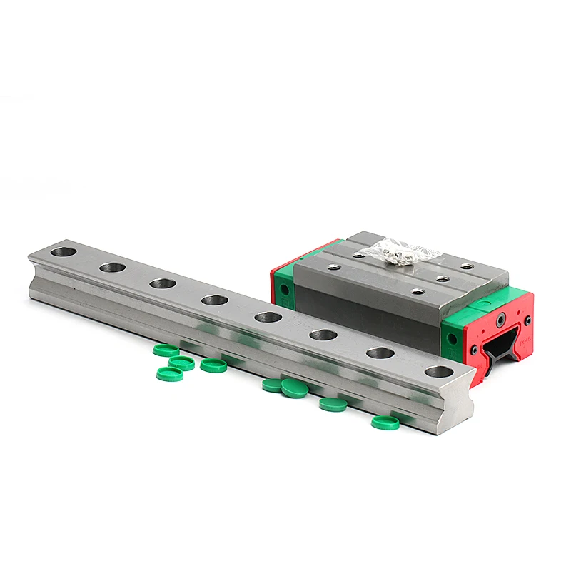 

RG15 Roller Type Linear Guide Rail RGR15 Linear Carriage RGH15CA RGW15CC