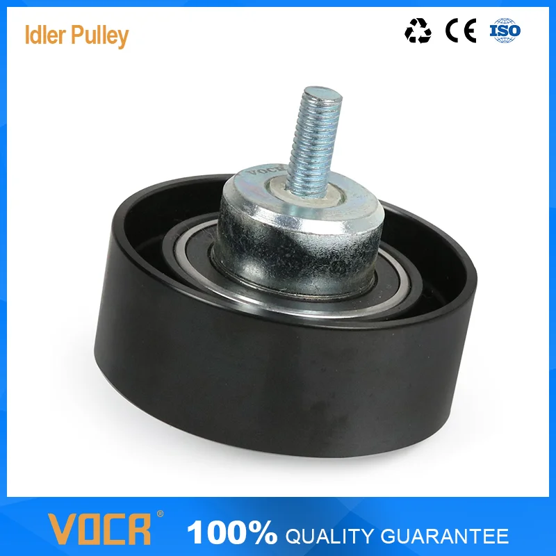 

VOCR JXD24D4L JX4D24A4H Engine Idler Pulley for Ford TRANSIT Bus 2.4 D 2007 OEM BC1Q-19A216-BA car accessories