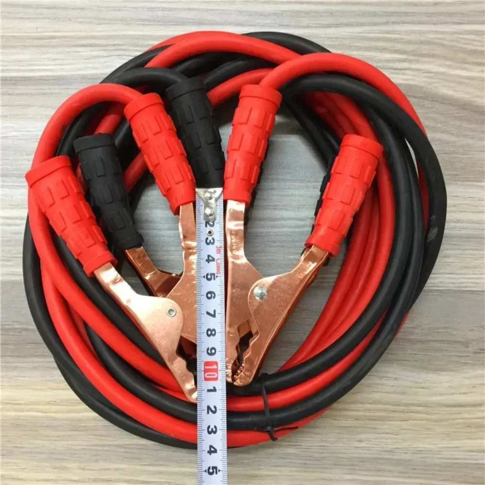 

Кабель для автомобильного аккумулятора STARPAD FireWire 4 м, зажимы для кабеля аккумулятора Martial Law, провод для аварийного запуска и запуска двигателя