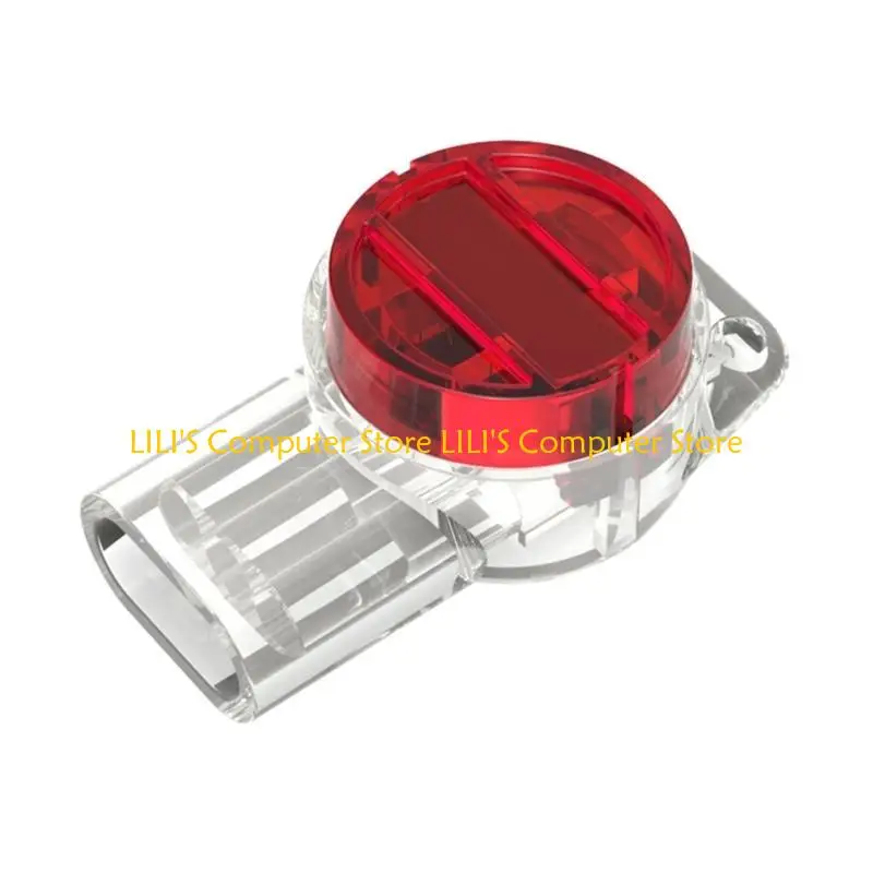 A52B 100pack 3 Port Crimp Connection Terminaux K3 Connecteur Câblage étanche