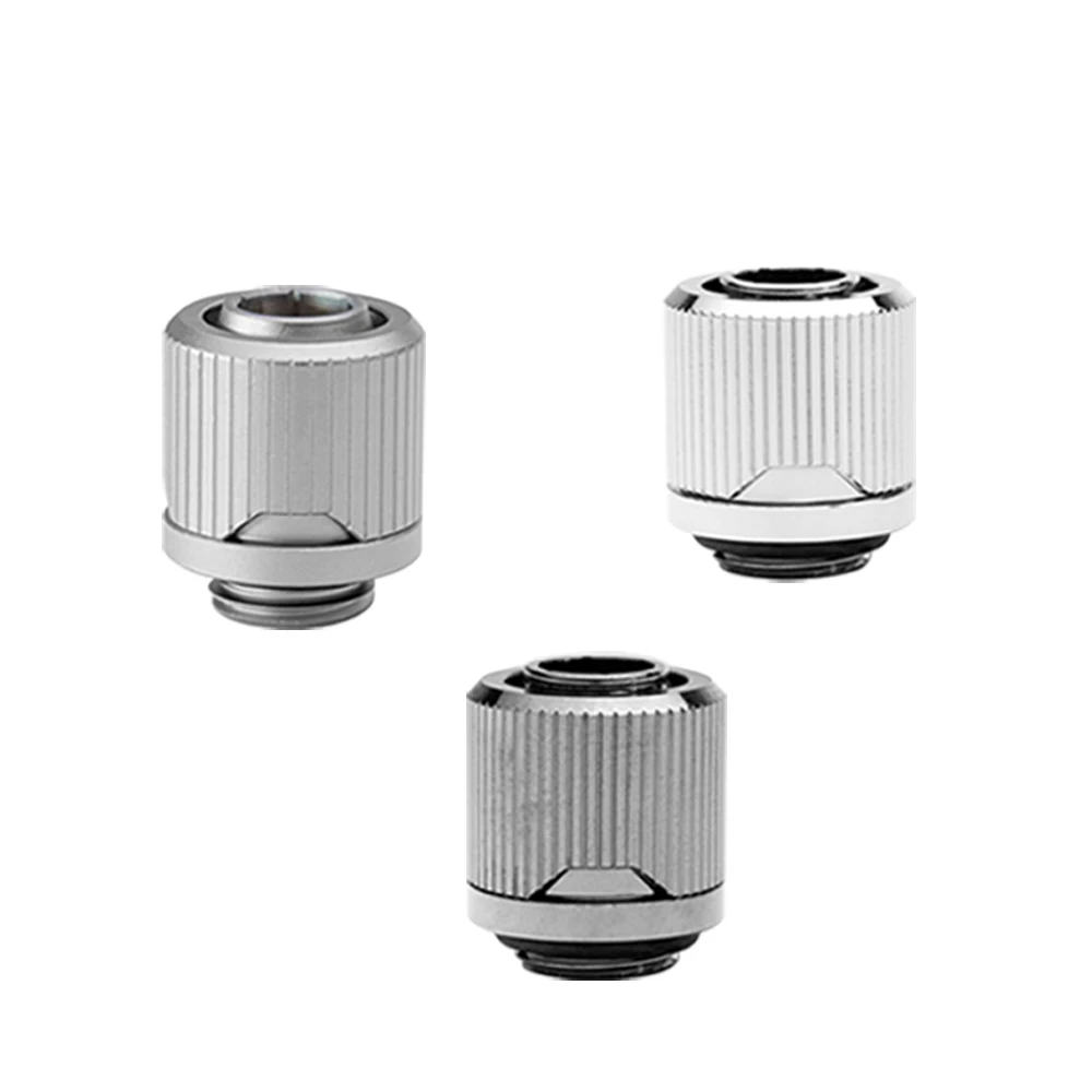 EK-Quantum Torque STC 10/13mm (ID/OD) soft-tube compression fittings