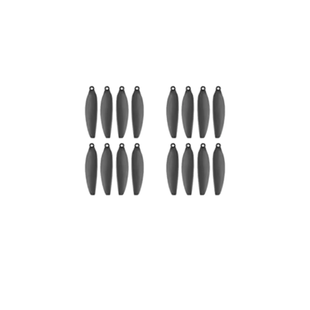 D18 Drone Propeller Accessory CW CCW Wing Blade Maple Leaf Part for D18 Brushless Drone Rotor Accessory 8PCS/Set