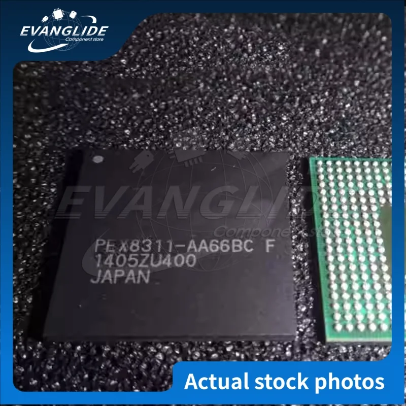 1 PCS Original & New PEX8311-AA66BCF PEX8114-BC13BIG For PCIE bridge chip In Stock Wholesale