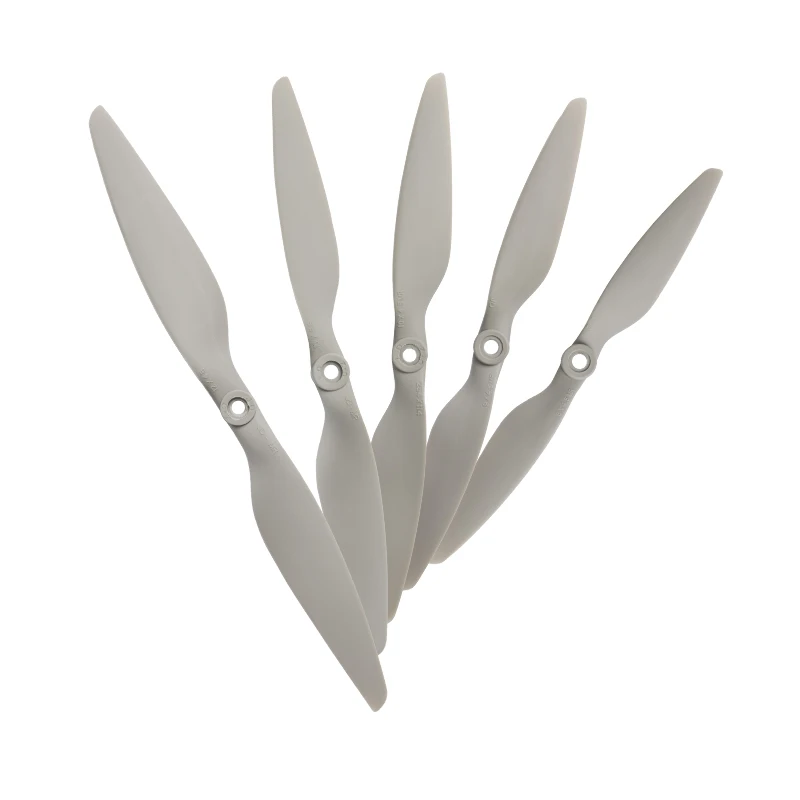 

10pcs/lot MR 9045 1045 1145 1245 Propeller Props Four Axis Multi Axis RC Airplane CW/CCW Propellers (5 Pair)