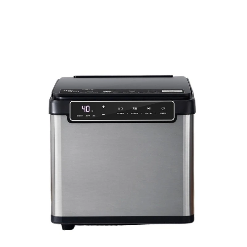 

Крупная промышленная полностью автоматическая упаковочная машина для влажной и сухой упаковки пищевых продуктов в пластик