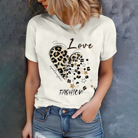 Leopard Heart And \
