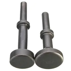 1PC 80mm/100mm Shovel Hammer Steel Smoothing Pneumatic Impact Drifts Air Hammer Heads Power Tools Bit Set Extended Length Tool