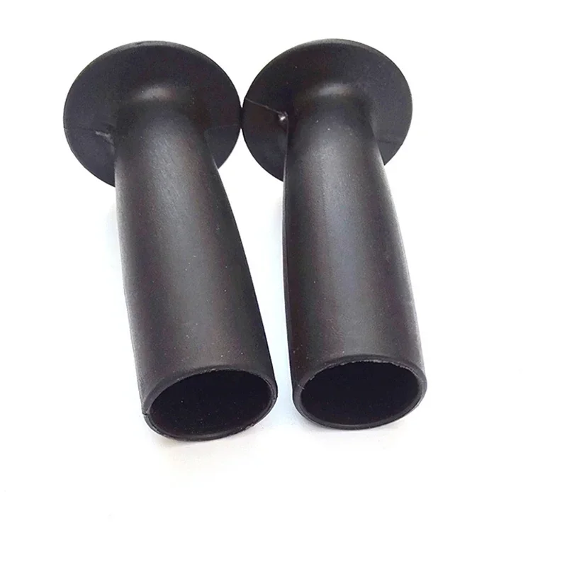 Grinder Side Handle M8/ M10 Thread Angle Grinder Plastic Auxiliary Side Handle Replacement for Rotary Hammer Power Tools