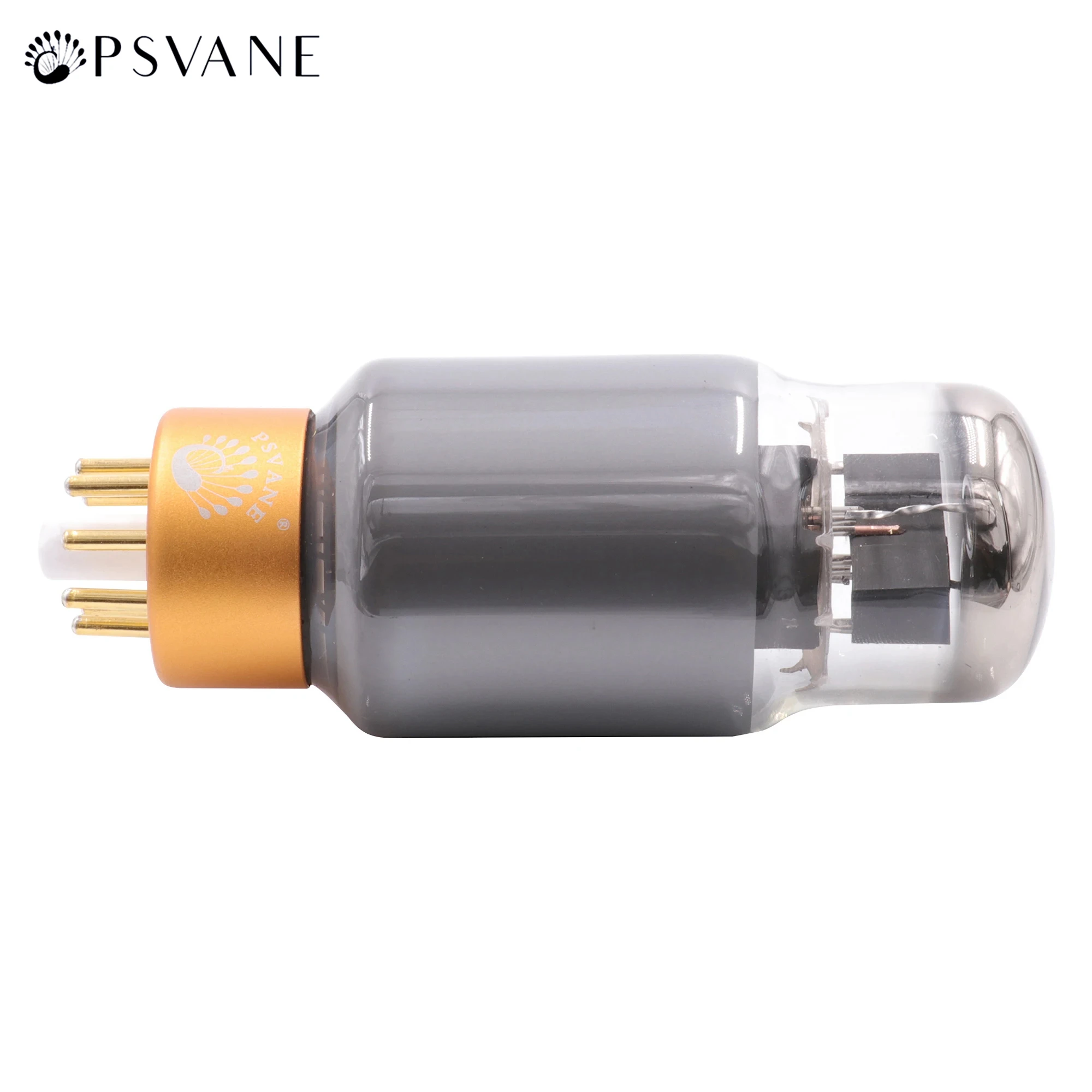 PSVANE 6CA7-TII 6CA7 Vacuum Tube Power Lamp Valve Upgrade EL34 EL34C EL34B 6P3P KT66 6V6 KT77 6CA7 Vintage Audio Amplifier