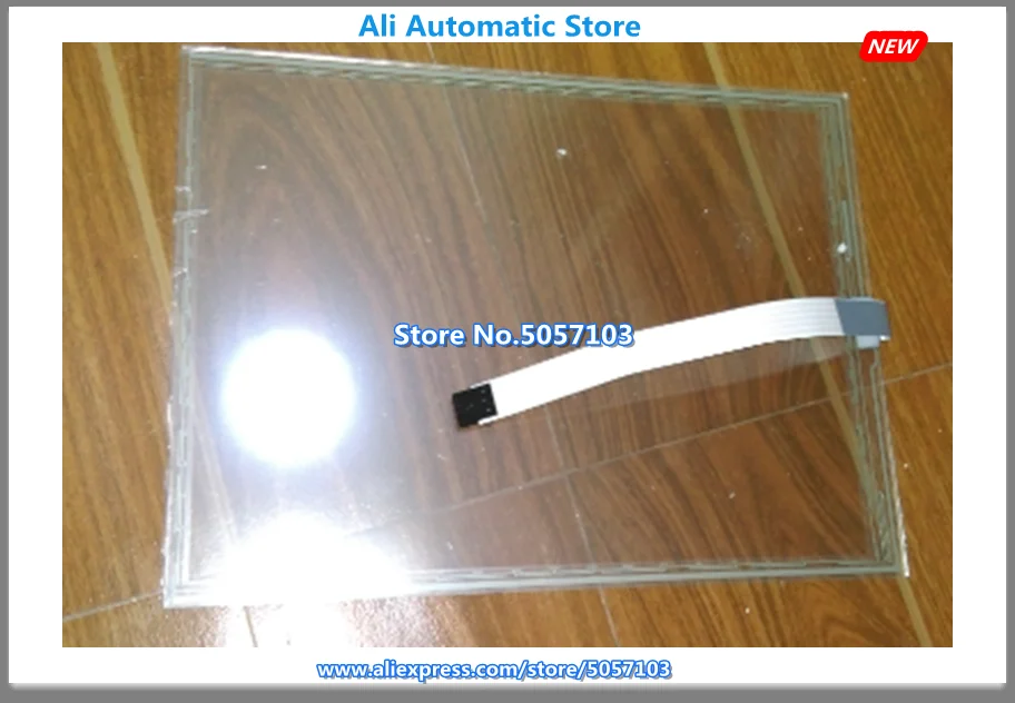 362740-7911 New Touch Glass Screen Panel 12.1 Inch