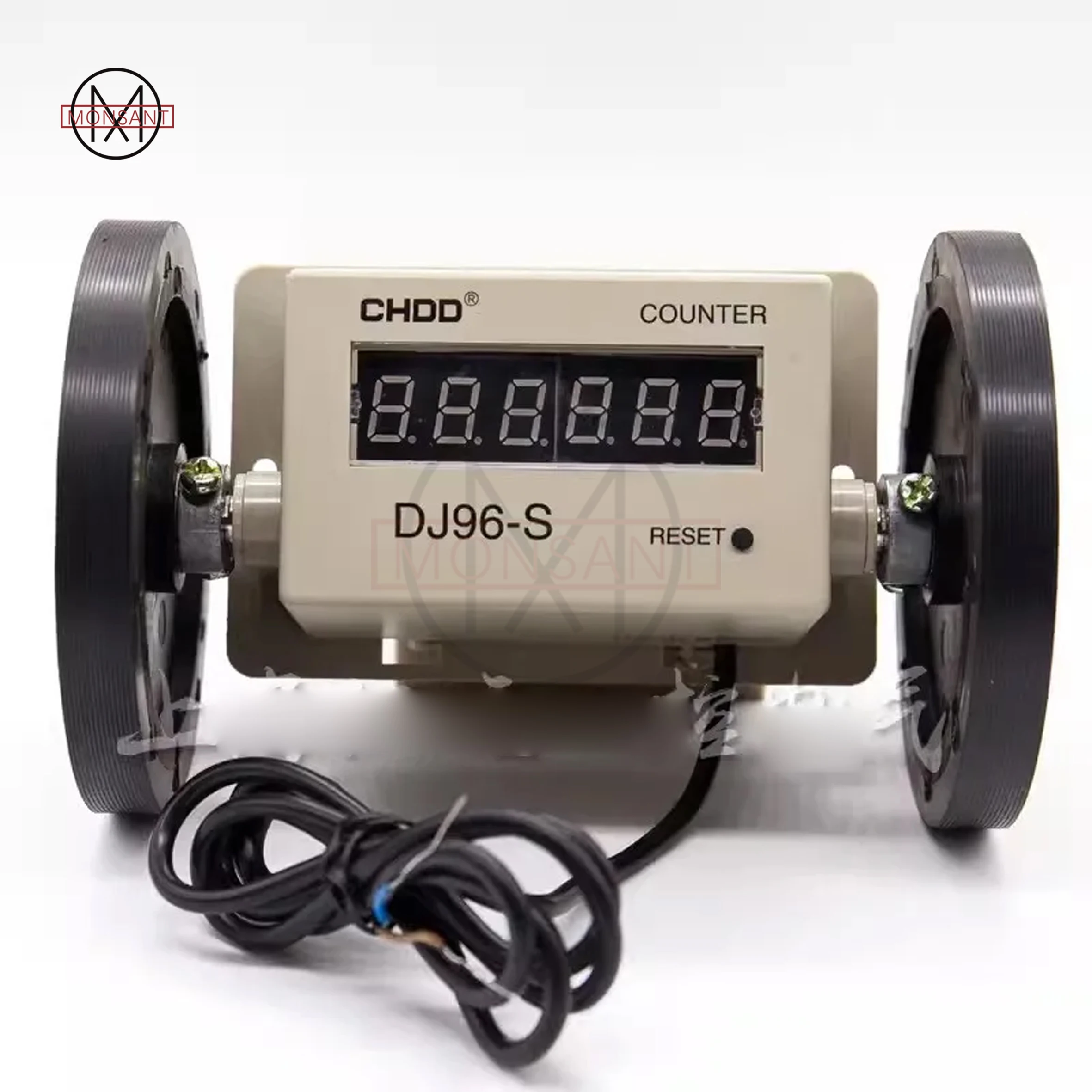 DJ96S Roller Type Meter Wheel Meter Meter Accuracy Centimeter Length Measurement Length Meter