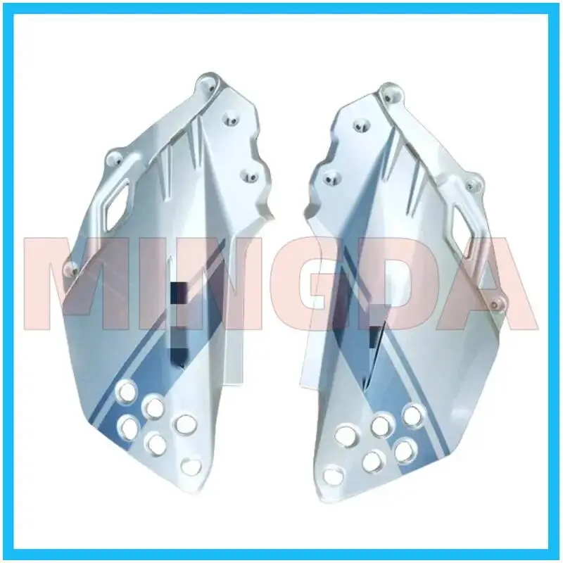 Left / Right Decorative Cover for Lifan Kpm200 Lf200-3b