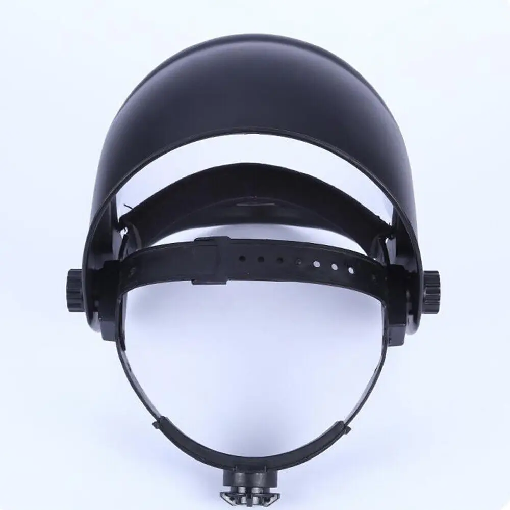 Visiera di sicurezza di alta qualità per molatura di visore in policarbonato per saldatura di casco trasparente