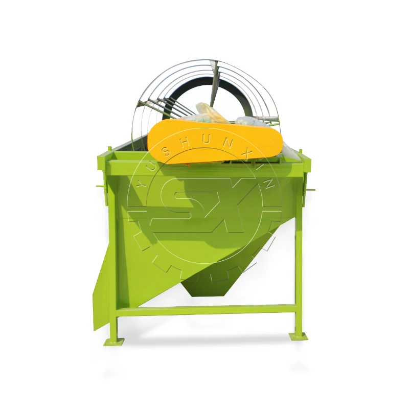 2025 Compost Fermentation Material Organic  Screening Machine Used for the Plant