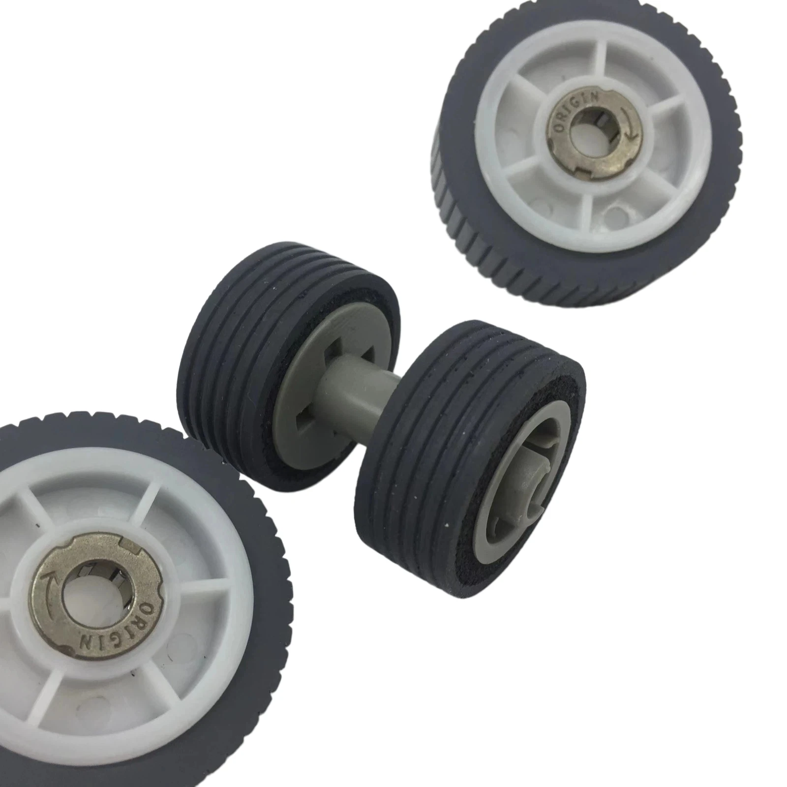 1Set Pickup Brake Roller Kit Fits For Fujitsu ScanSnap IX1500 IX500 PA03656-0001