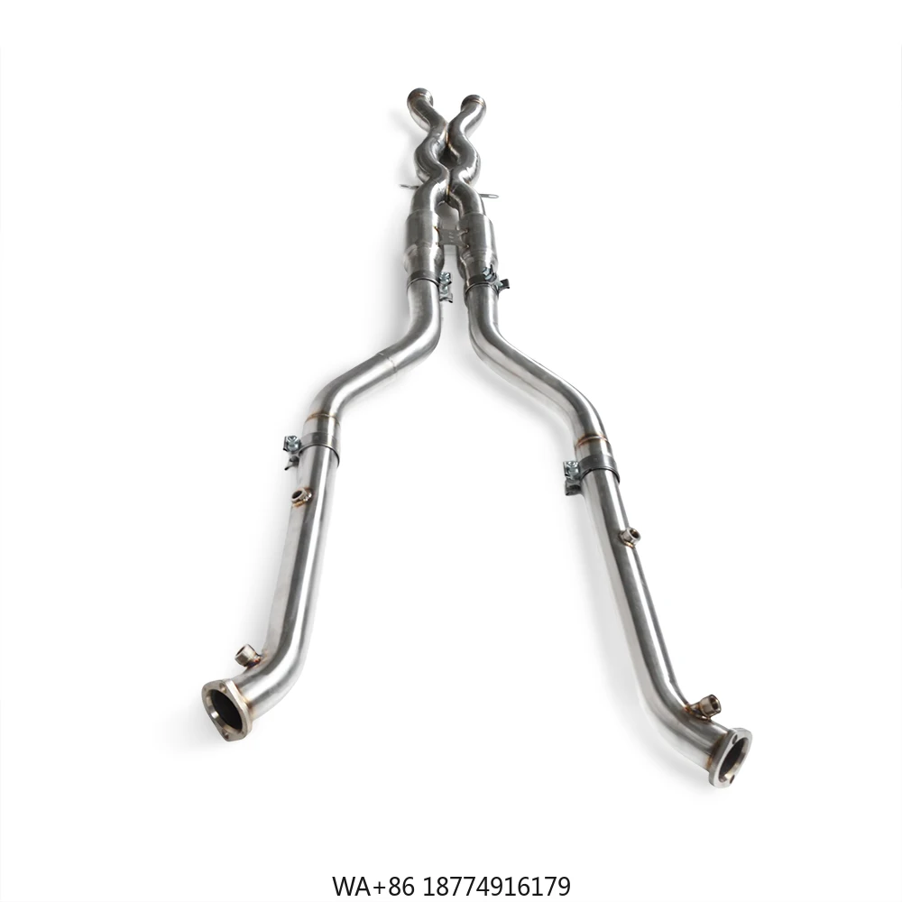 

Direct Factory Exhaust Pipe Suitable for M3 E90 E92 E93 V8 4.0l 2008-2013 High-performance Exhaust Pipe Wholesale Car