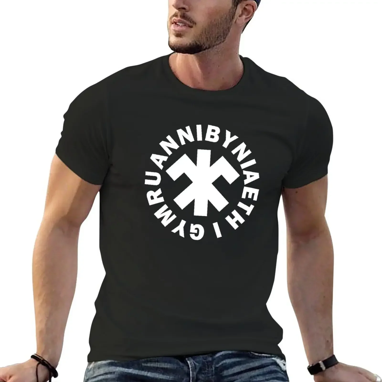 New Annibyniaeth i Gymru (Eryr Wen) T-Shirt black t shirt hippie clothes men t shirts