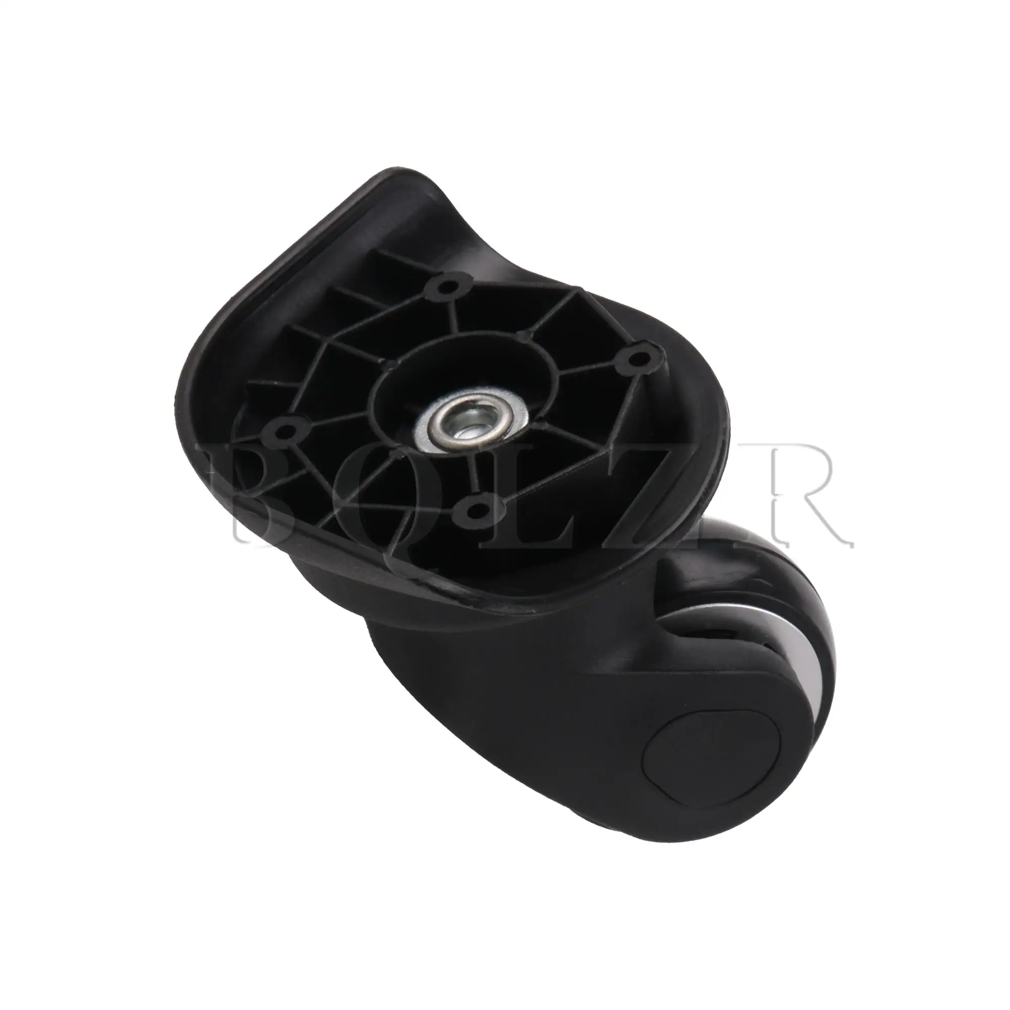 BQLZR Plastic Wheel Caster for Luggage 3.54