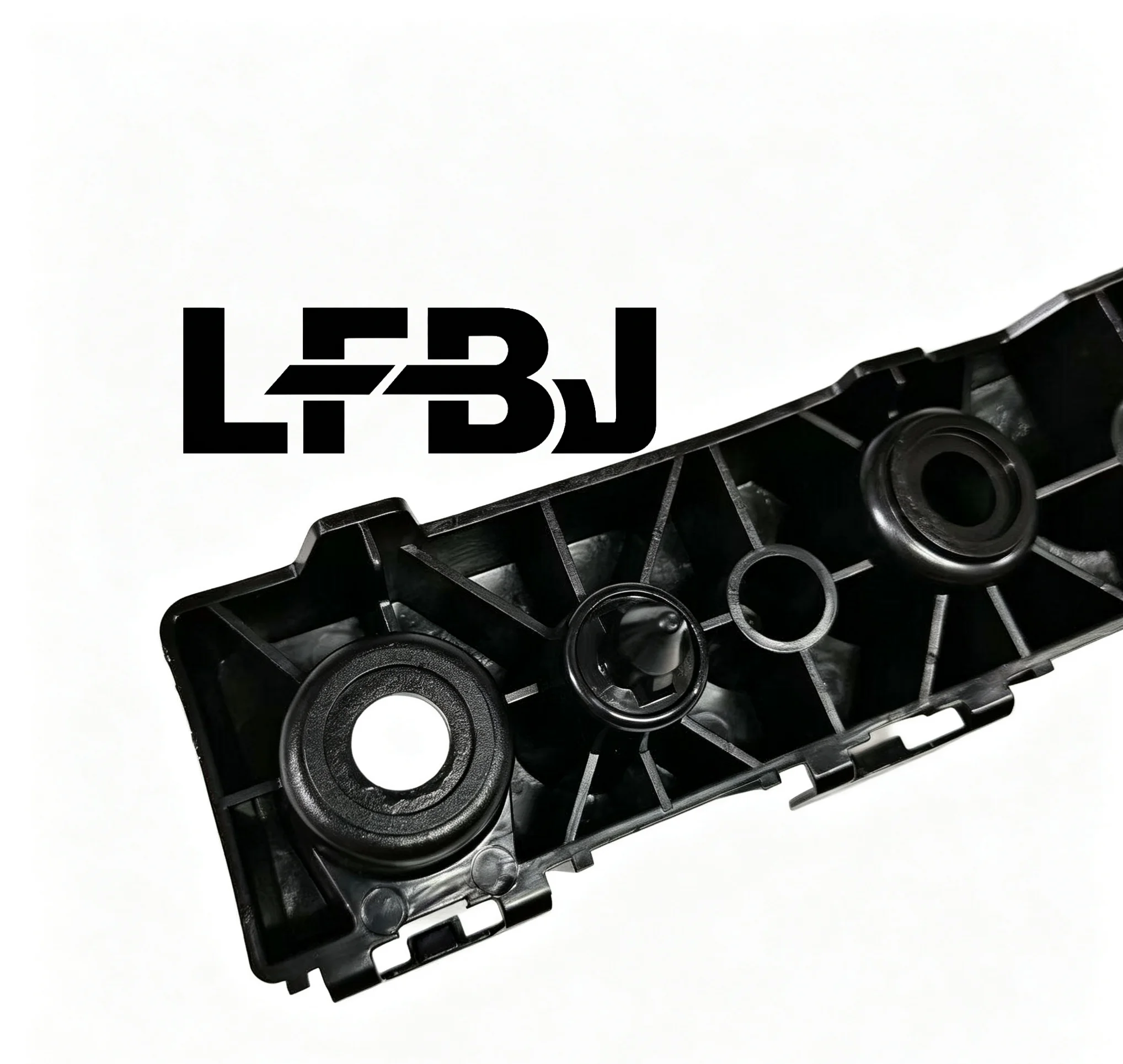 Original Size Left Front Bumper Mount Bracket SX5G-2803531 Compatible Forthing T5 EVO Thunder Exterior Body Accessories