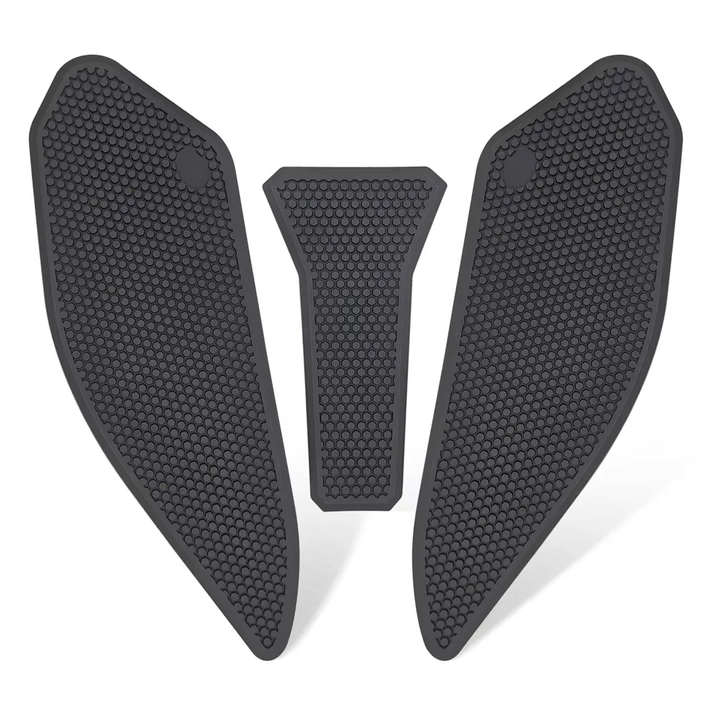 For BMW S1000RR S1000R S1000 R RR 2019-2025 Tank Pad Motorcycle accessories Fuel Tank Pad Non-slip Side Fuel Tank Waterproof Pad 6