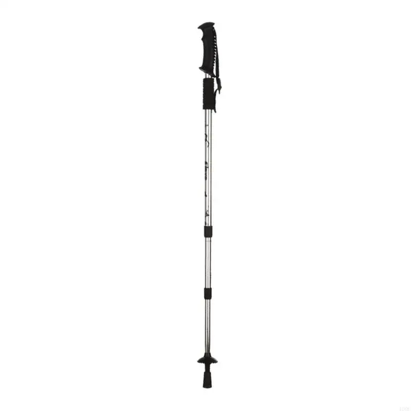 Light weight Walking Regulable Hiking Poles With Comfortable Grip 400C