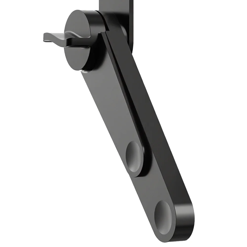 Wall Mounted and Router Bracket for Home Use No Drill Installation Dual Device Support Space Saving Design Wall