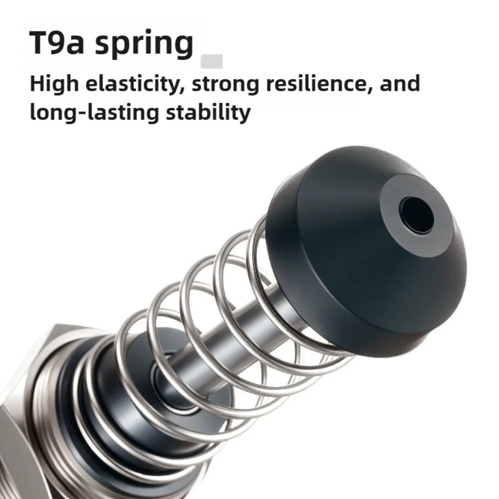 Hydraulic Oil Shock Absorber AC Type Industrial Damping Buffer for Machinery Robot Arm Automation Equipment