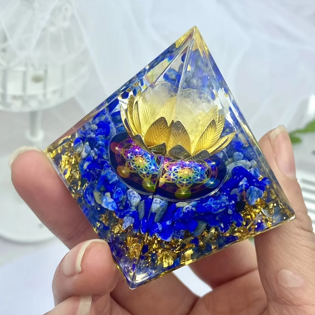 Lapis Lazuli Style