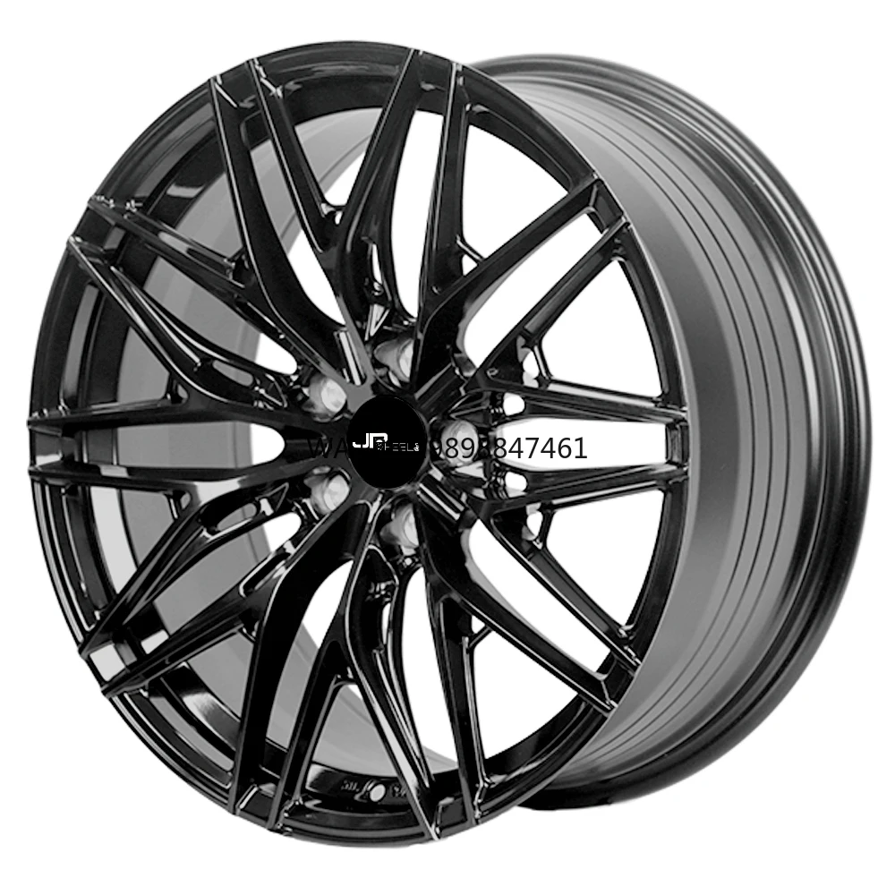 

Mesh Design 5x100/5x114.3/5X112/5X108 Wheels Aluminum Alloy 18 Inch Car Rims 19 Inch 5 Holes Custom Passenger Car Wheels #M8002
