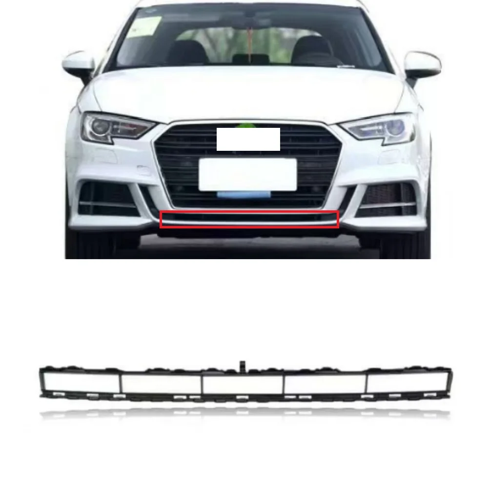 

Front bumper vent bracket For Audi A3 2017-2021 Sports version