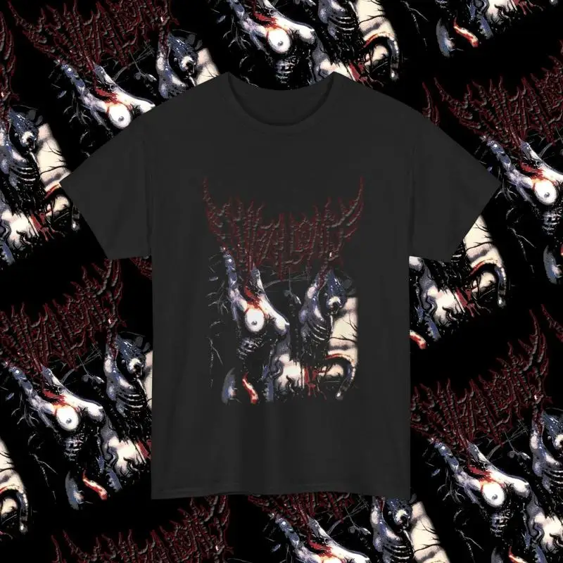 Viral Load Brutalized Beyond Belief Brutal Death Metal T-Shirt