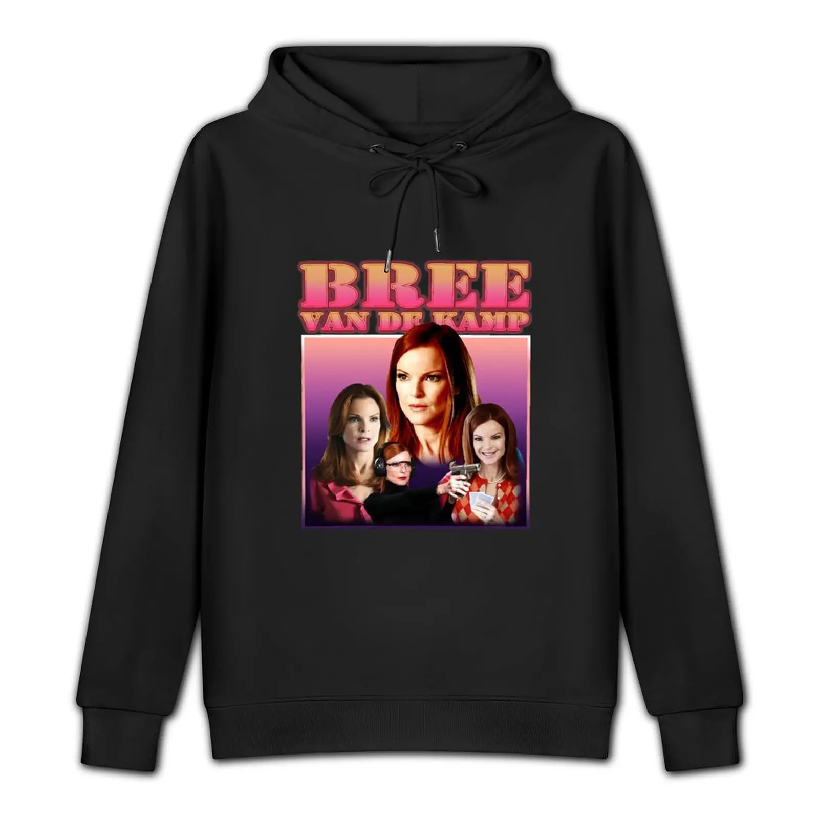 Bree-Van-De-Kamp-Homage Pullover Hoodie men's winter sweater men's sweat-shirt autumn jacket men new in hoodies and blouses