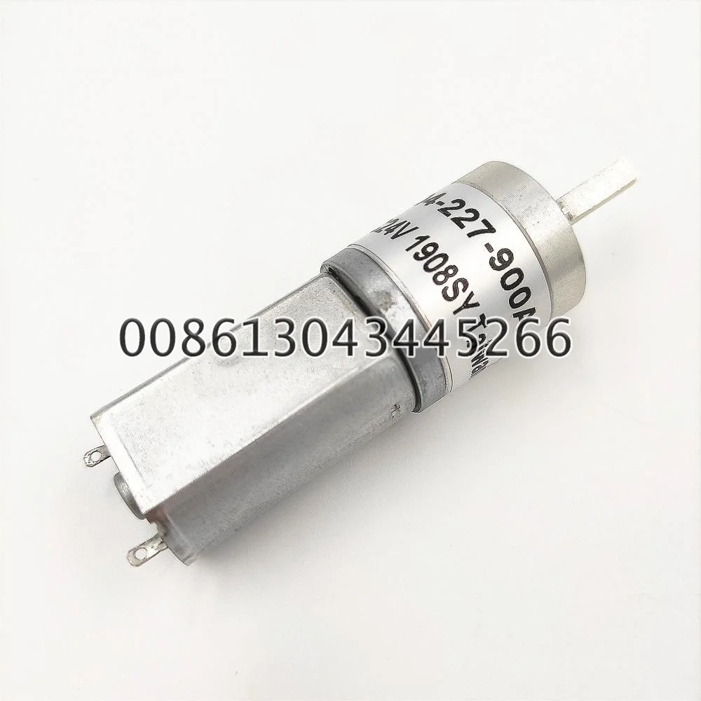 5 Pieces Sakurai Machine Gear Motor 904-227-900A DC24V Oliver Ink Key Motor Ink Fountain Motor 904227900A For Sakurai Printer