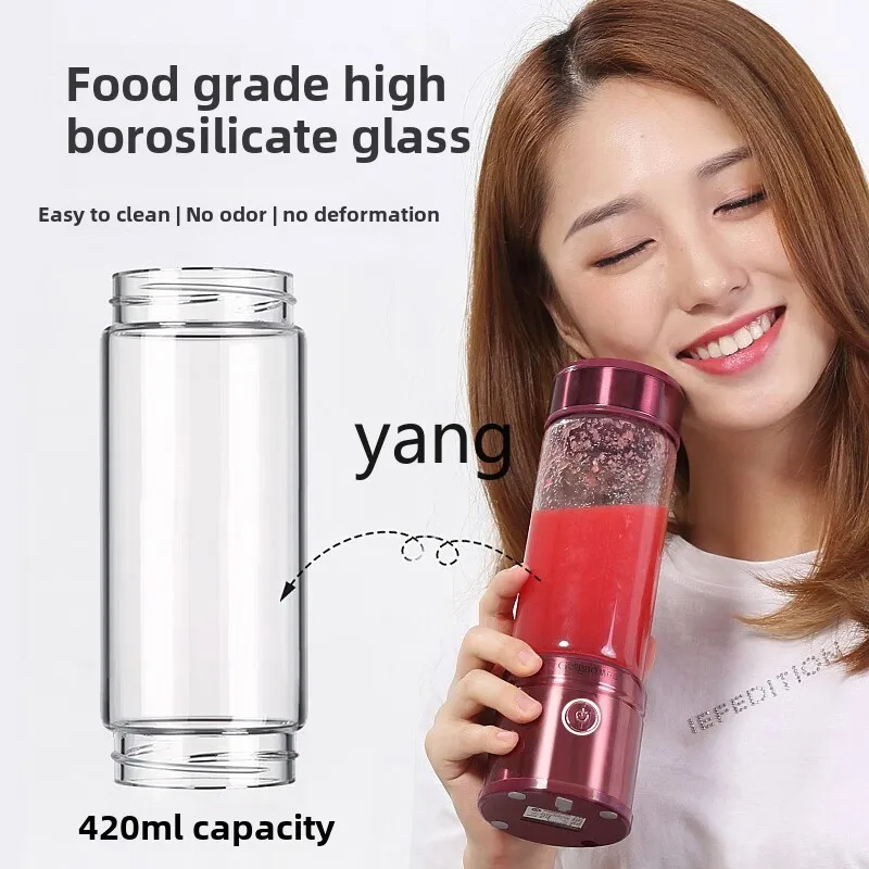 CX Home Mini piccolo spremiagrumi elettrico portatile automatico fritto