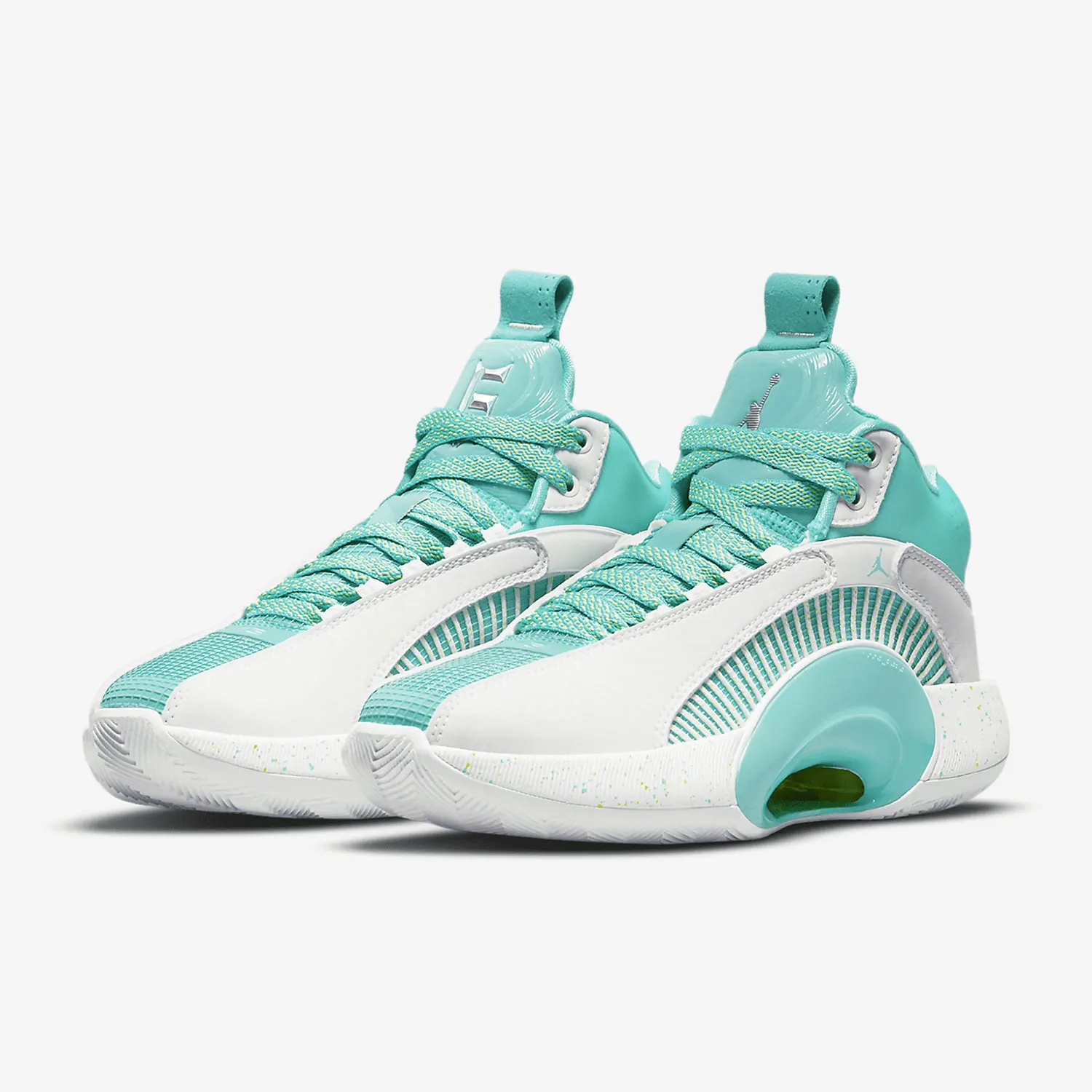 

Nike genuine JORDAN (GS) women's casual sports basketball shoes DJ3009-100