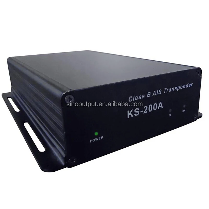 Marine electronics maritime navigation communication automatic identification system class B ship AIS transponder system