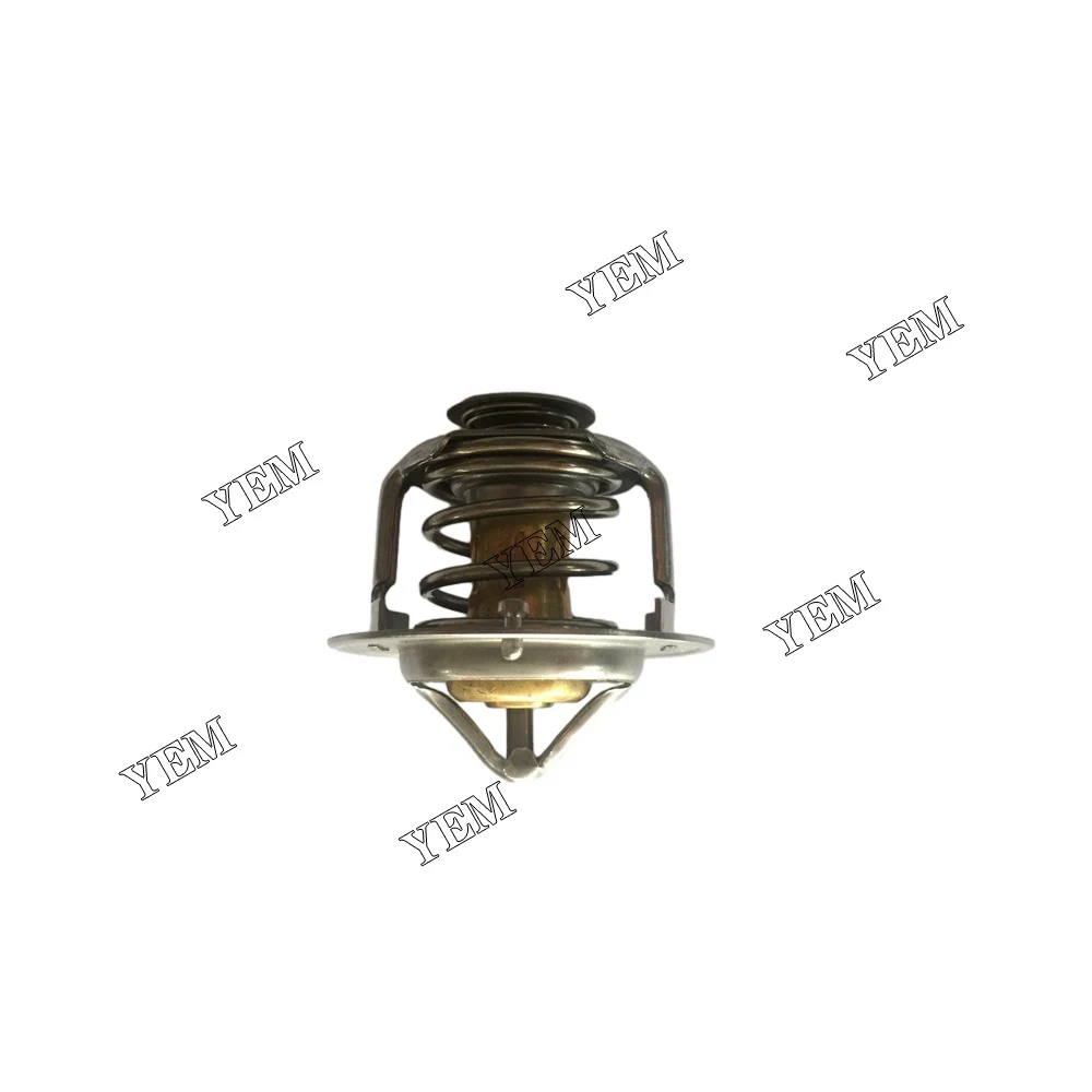 3LD1 Thermostat 180F For Isuzu 3LD1 Diesel Engine Spare Parts 82 degree