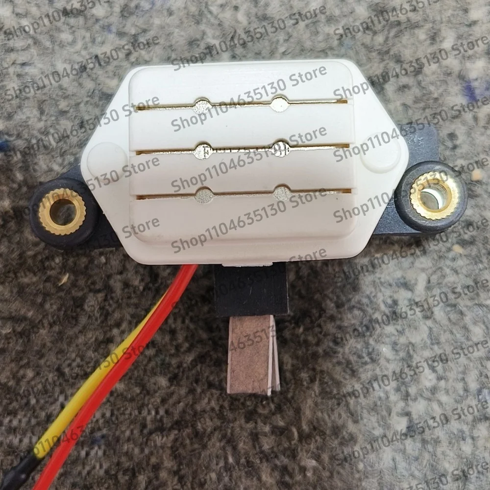 Suitable for Weichai generators, single-wire and dual-wire 24V electronic regulator JFB27/JFZ27 regulator